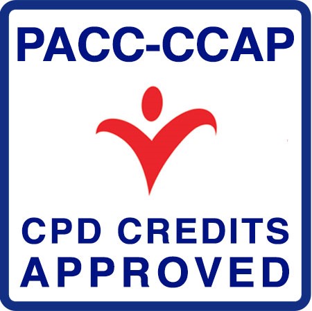 PACC CPD credits logo Law of Policing Conference Eastern Edition