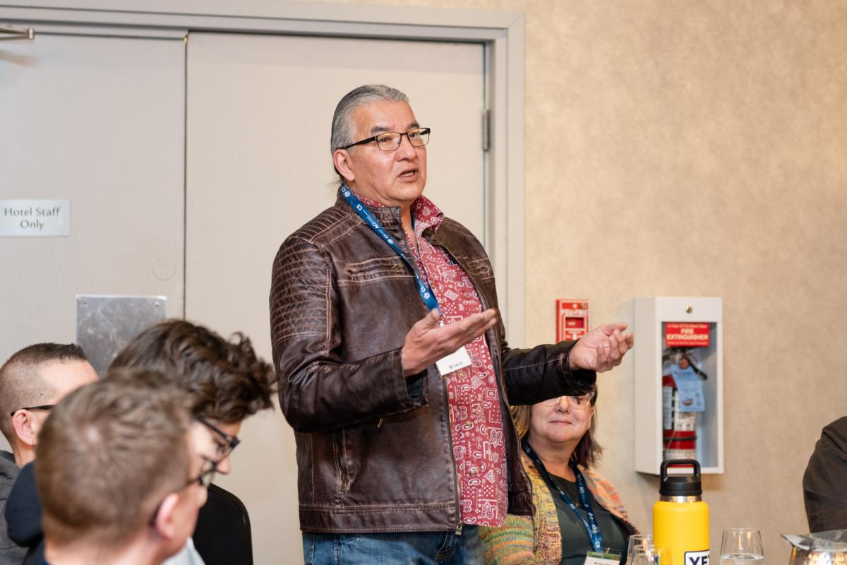 Photo Gallery From The 2024 Conference - Western Indigenous ...